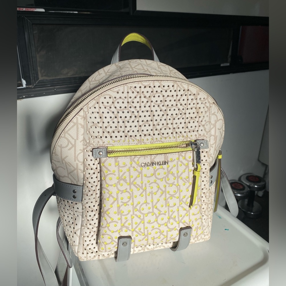 Calvin Klein backpack